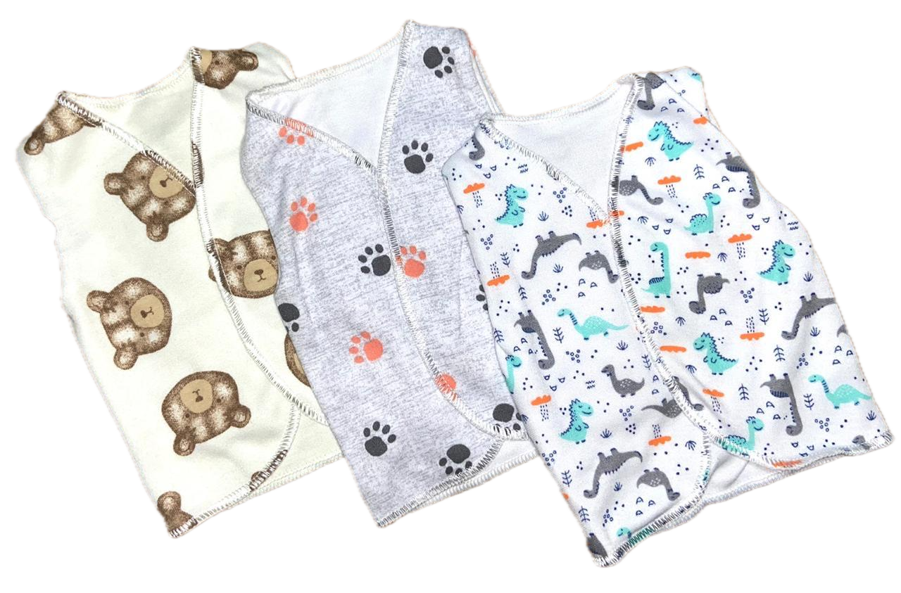 Camisa para bebé con diseño cómodo y ligero