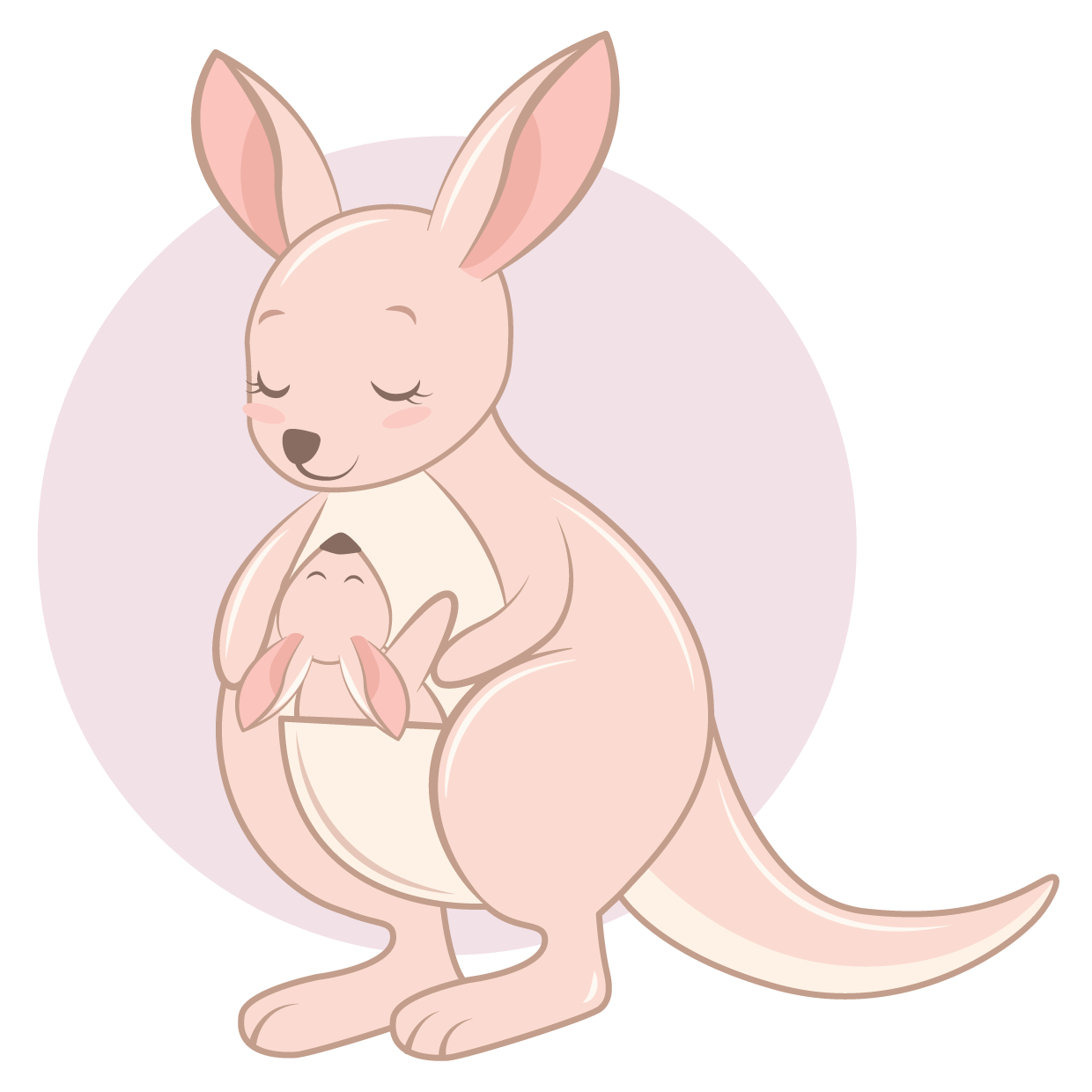 Canguro Nana Infantiles